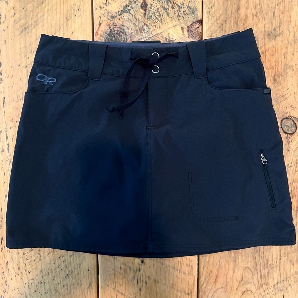 Outdoor Research Black Women's Active Skort